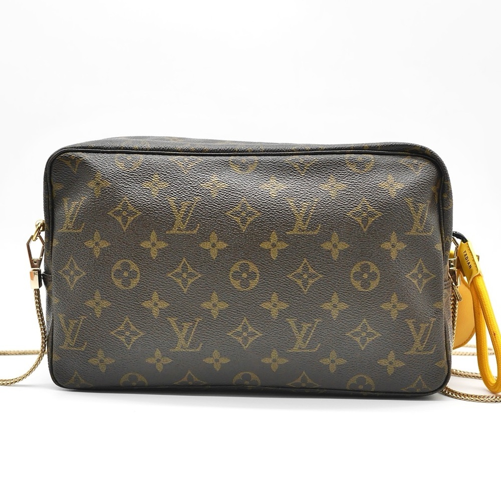 🍓LV Trousse 28 Clutch 862TH - Picture 5 of 15